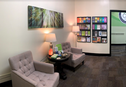 Counseling Waiting Area